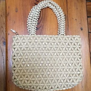 Vintage Beaded Purse